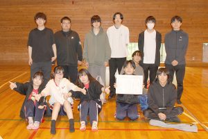 球技大会2025-3